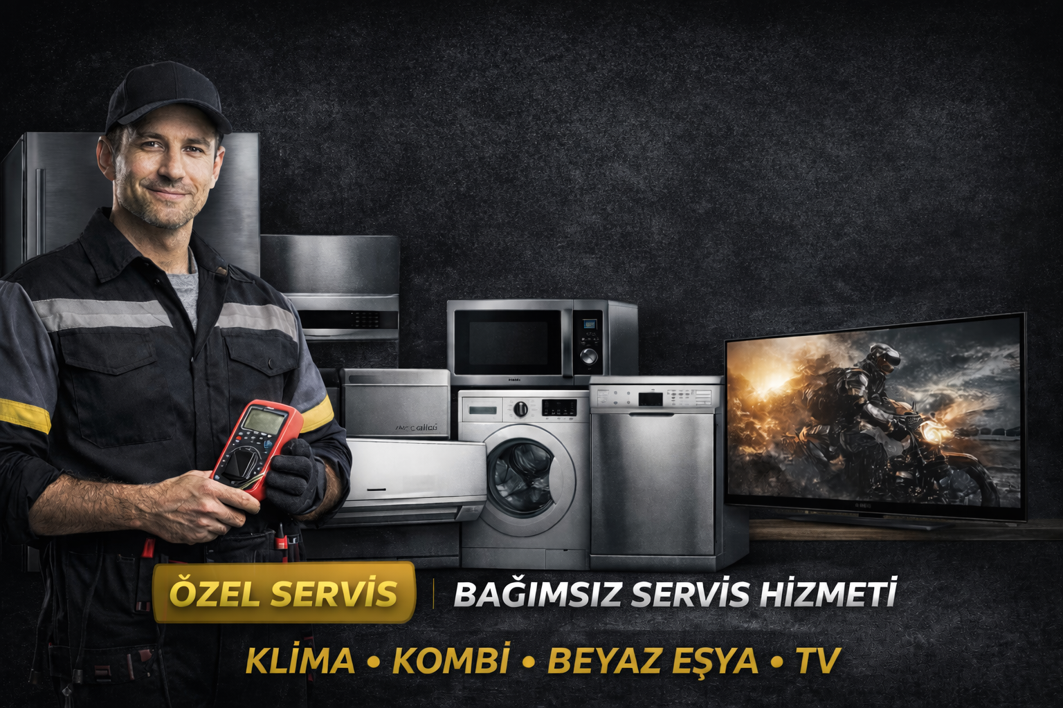  Kırkağaç Hoover Servisi